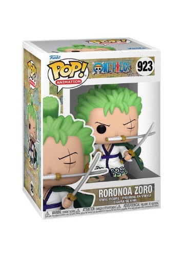 Roronoa Zoro - One Piece #923 [Mint]