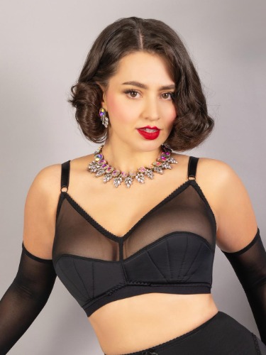 Liz Retro Bra L6016 | 36C