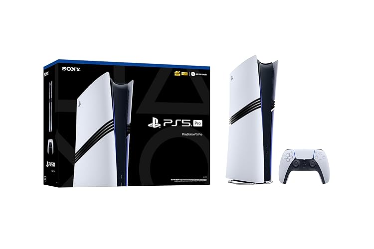 PlayStation 5 Pro Console - PlayStation 5 Pro Digital Edition