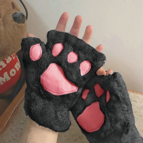 🖤 Paw gloves 🖤