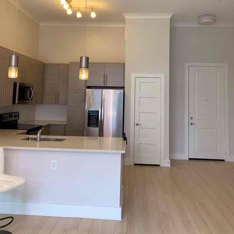 monthly rent