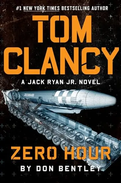 Tom Clancy Zero Hour (A Jack Ryan Jr. Novel)