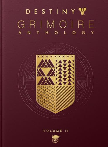 Destiny Grimoire Anthology, Volume II: Fallen Kingdoms (Destiny Grimoire, 2)