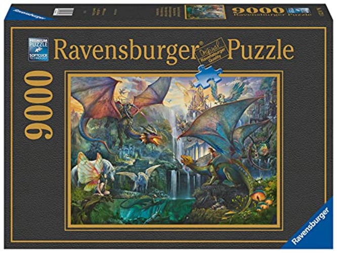 Ravensburger 16721 Dragon Forest 9000 Pieces