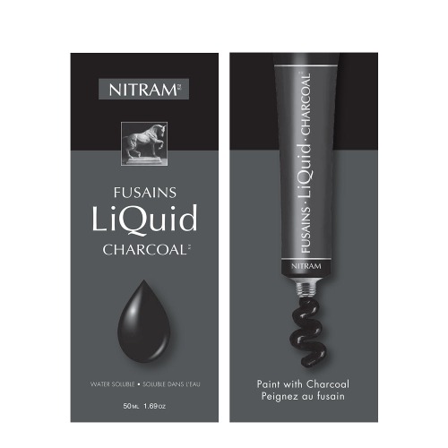 Nitram Liquid Charcoal | Default Title