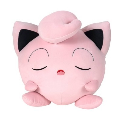 Pokemon Jigglypuff Sleeping Plush Buddy