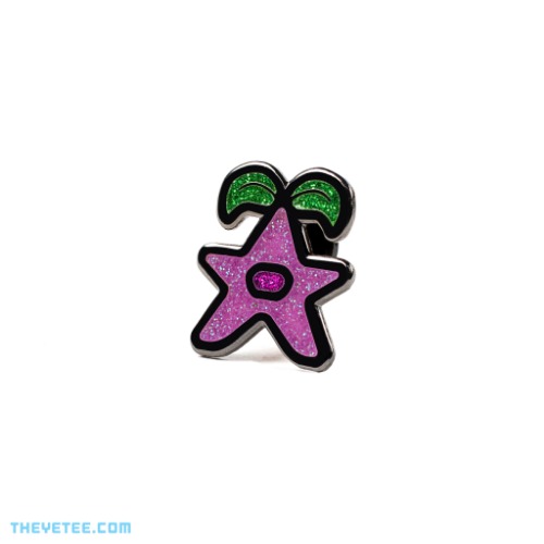 Mysterious Fruit Pin | Default Title