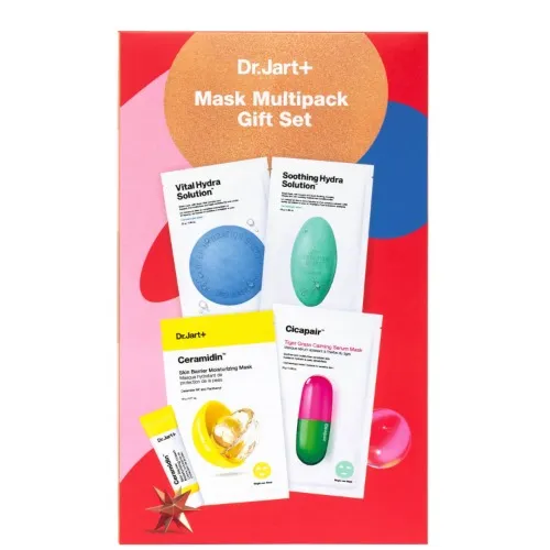 Dr. Jart+ Mask Multipack Gift Set