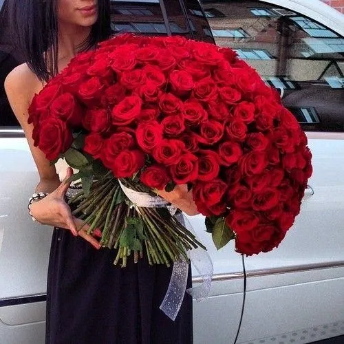 Buy me flowers 🌹