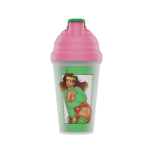 Waifu Wares Abi Alien Shaker (Limited Edition)
