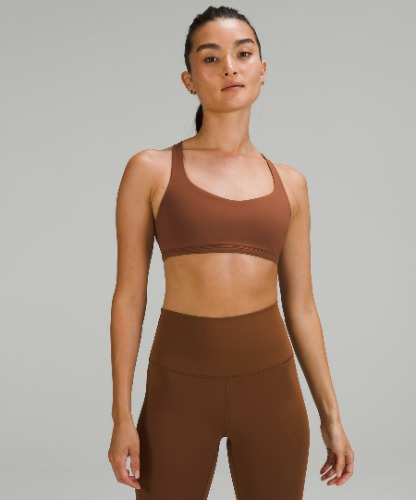 Free to Be Bra - Wild *Light Support, A/B Cup | Women's Bras | lululemon