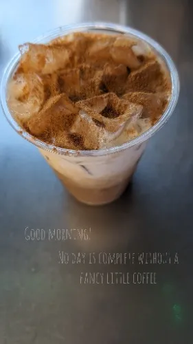 Coffee - $8