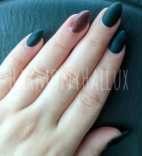 Manicure - $110
