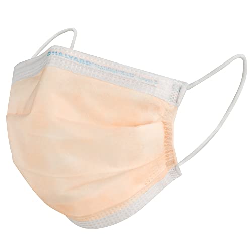 HALYARD* FLUIDSHIELD* Level 3 Disposable Face Mask with SO SOFT* Earloop Mask, Made in the Americas, Level 3, 28797 - 40
