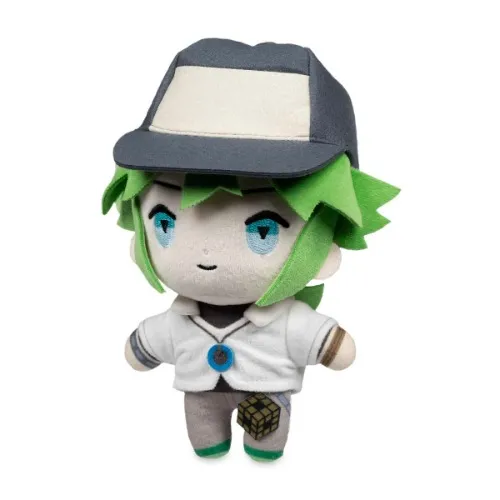 N Pokémon Trainers Plush - 9 In.