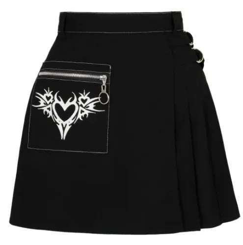 Mercy Skirt | Hell Bunny Clothing