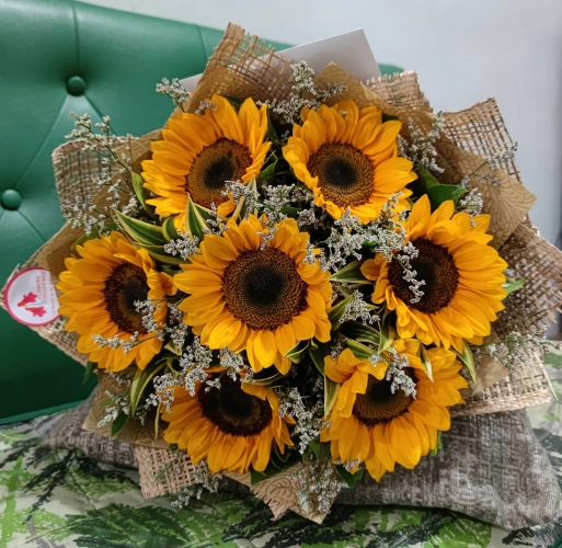 Even more flowers 