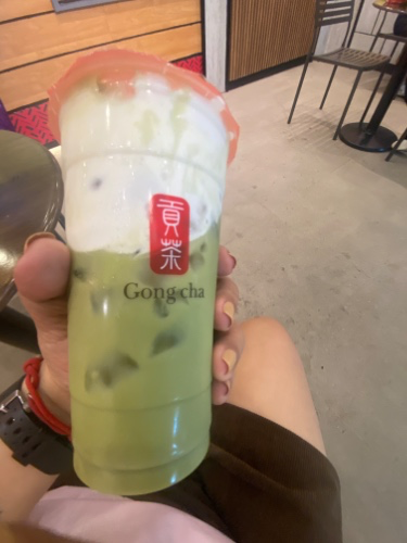 Daily Matcha/ Coffee