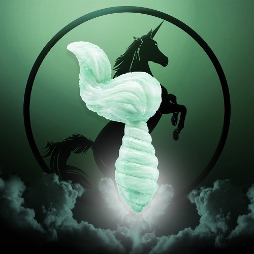 Horny Unicorn Butt Plug