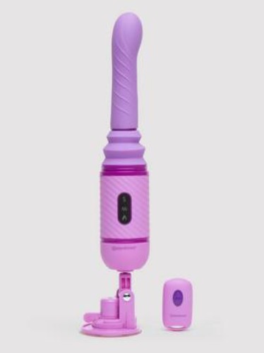 Fantasy For Her  Rechargeable Remote Control Sex Machine 