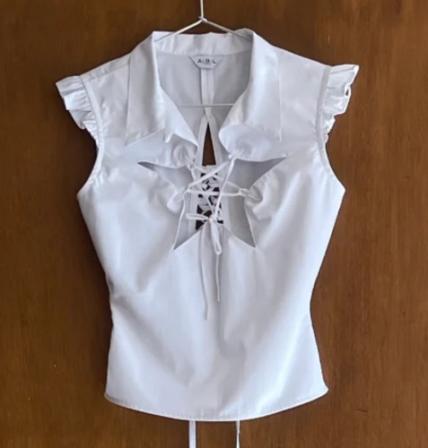 Snow Angel Star Top