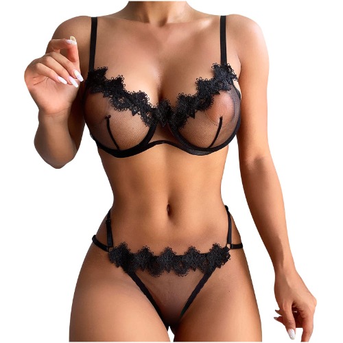 AMhomely Women's Ladies Erotic Underwear