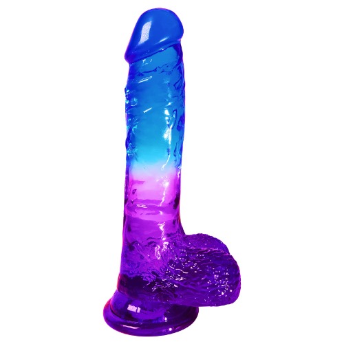 Realistic Dildo Sex Toys for Women, MRKIER 8.2 Inch Soft Lifelike G Spot Dildo with Suction Cup for Hands-Free, Body-Safe Material Adult Sex Toys Anal Dildos for Women Couples Sex Game Play