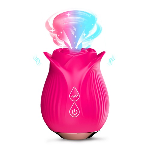 Sex Toy for Women - Vibrator Clitoral Nipple Stimulator with 5 Modes, G spot Dildo Vibrator, Personal Massager Sex Toy for Women Female Couples Adult Sex Toys