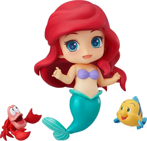 The Little Mermaid - Ariel - Nendoroid (Re-run) [In Stock]