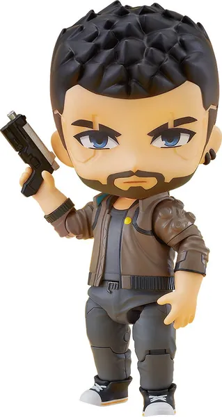 Cyberpunk 2077 - Male Ver. - Good Smile Company Nendoroid V [In Stock]