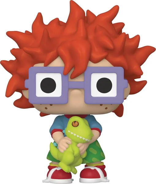 POP! Television Rugrats Chuckie  - Funko Vinyl Figure [Pre-order]
