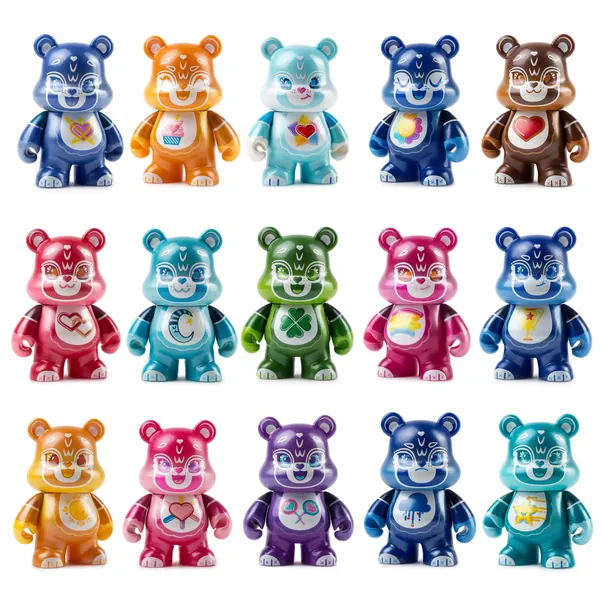 Care Bears - Kidrobot Blind Box Mini Art Figure Series [In Stock]
