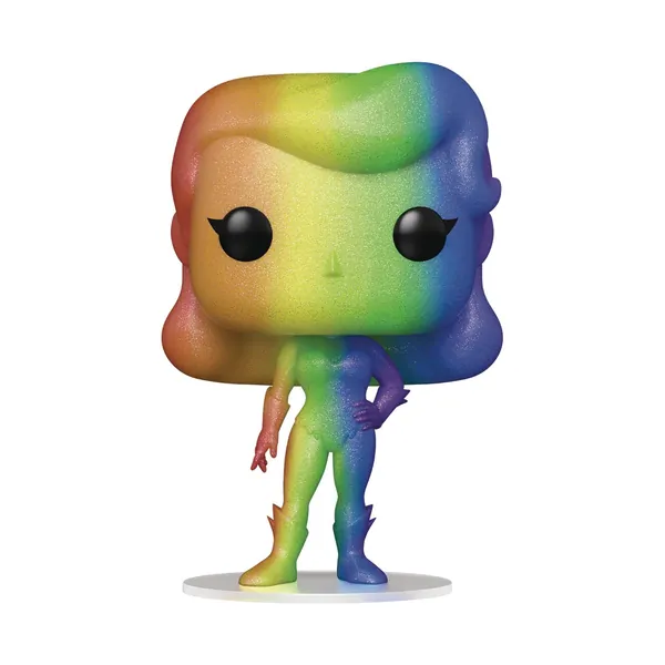 POP! Heroes DC - Pride Poison Ivy - Funko Vinyl Figure (Pre-order) Jun 2023
