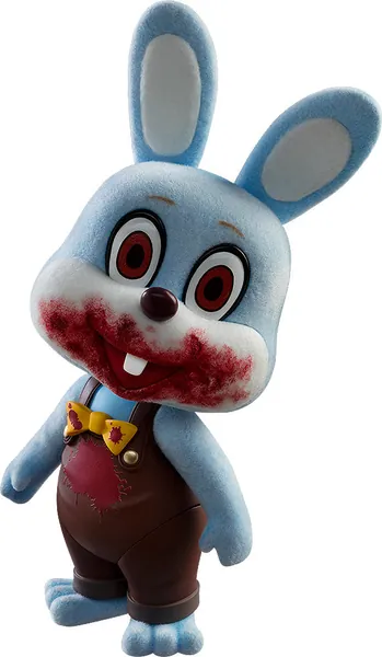 Silent Hill 3 - Robbie the Rabbit (Blue) - Good Smile Company Nendoroid (Pre-order) Oct 2022