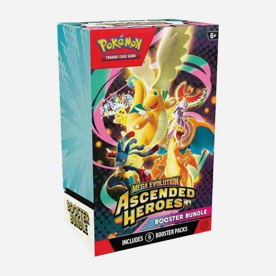 Ascended heros booster