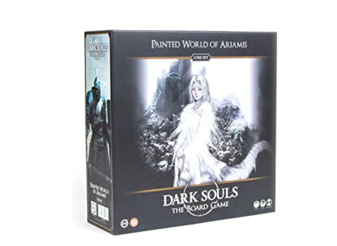 Dark Souls: The Board Game - Painted World of Ariamis - Painted World of Ariamis