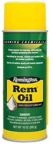 Rem Oil Spray Gun Oil, 10 oz Aerosol 2021 New VersionF