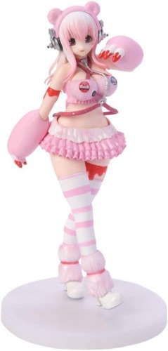Gloomy Bear - SoniComi (Super Sonico) - Sonico - GRG x Super Sonico - Race Queen (Taito) - Brand New