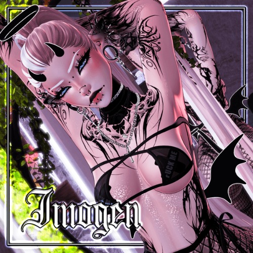 ♡ Imogen ♡ PC & Quest ♡