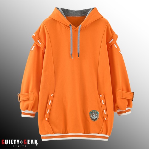Guilty Gear -Strive- May Hoodie Version 2 | XL