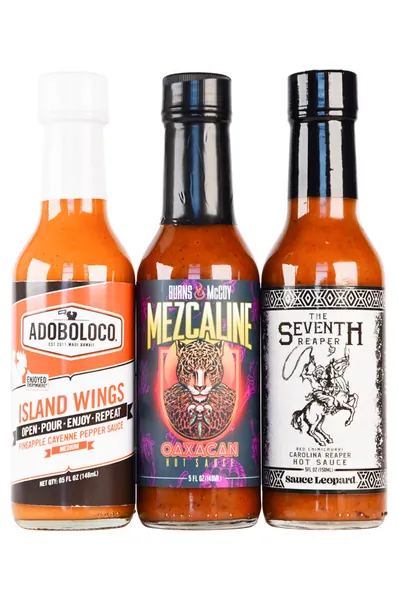 Hot Ones Season 18 Warmup Pack | Hot Ones Hot Sauce | Default Title