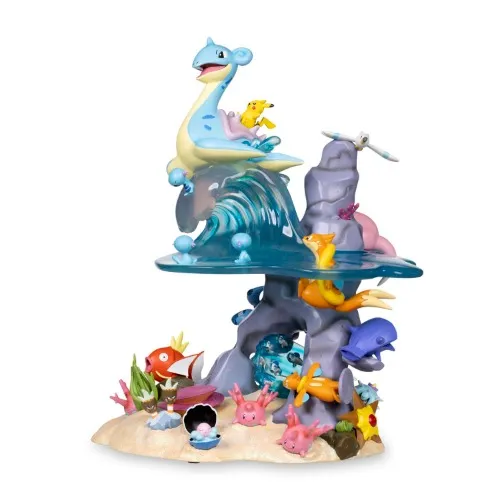 Ocean of Friendship Figure
