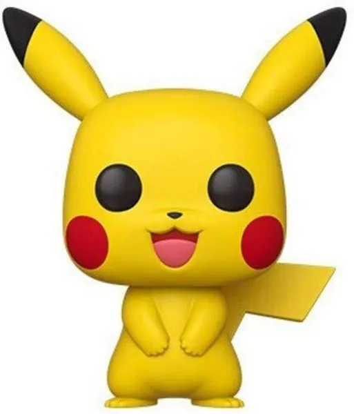 Funko Pop! Games: Pokemon - 18" Pikachu - 