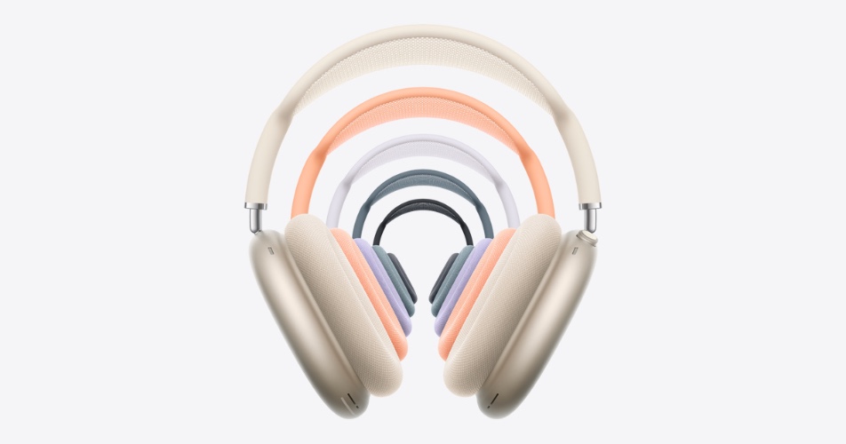 my number one dream, an Airpods Max in midnight black 