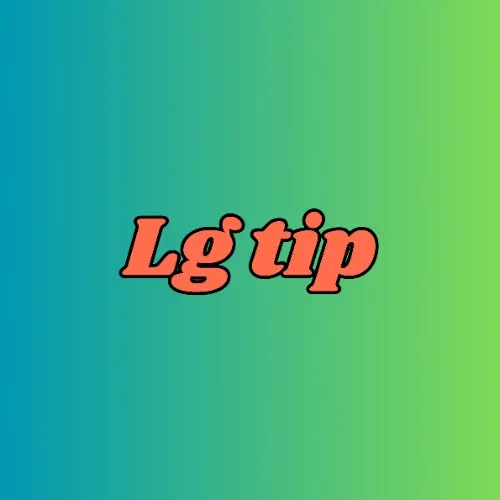 Large tip