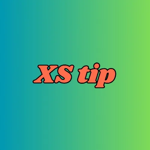 XS tip