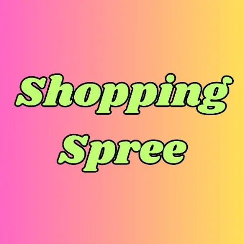 Shopping Spree