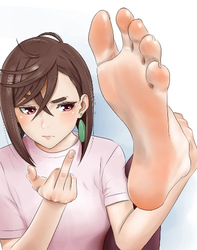 Foot Freak 🤭