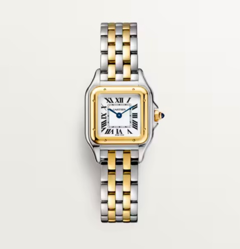 Panthère de Cartier watch, small model