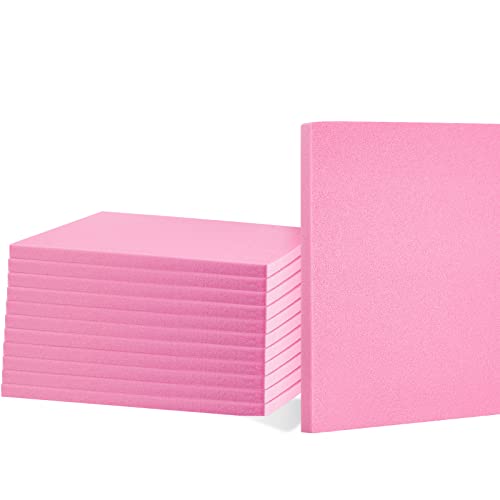 XPS Foam Board (12" x 12" x 1/2") - 12pcs